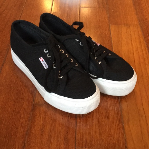 Superga Shoes - Superga Platform Sneakers 2790